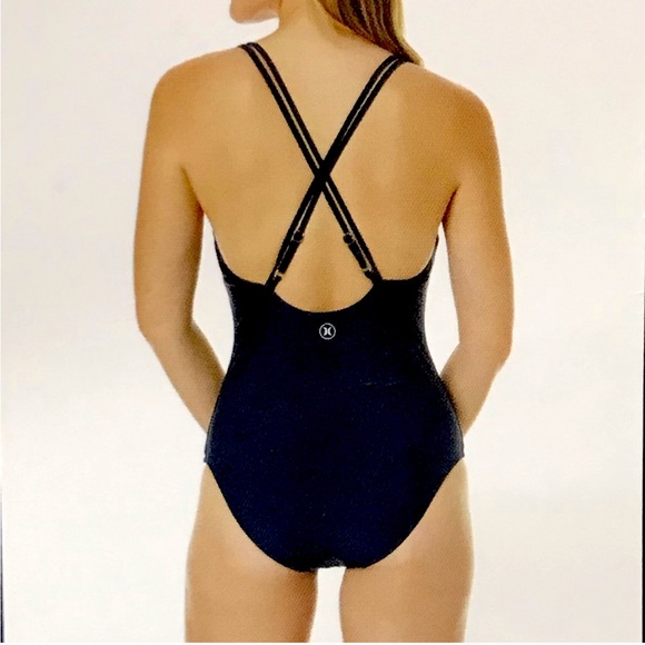 Hurley One Piece Swimsuit - Picture 2 of 7